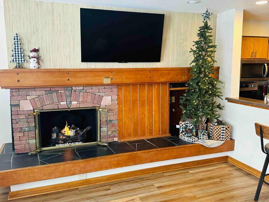 Keystone Lakeside Condo Экстерьер фото